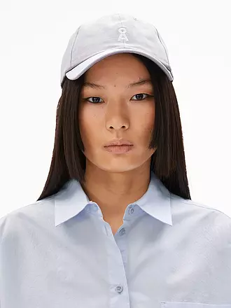 ARMEDANGELS | Nombre del producto: Gorra YENAAS | hellgrau